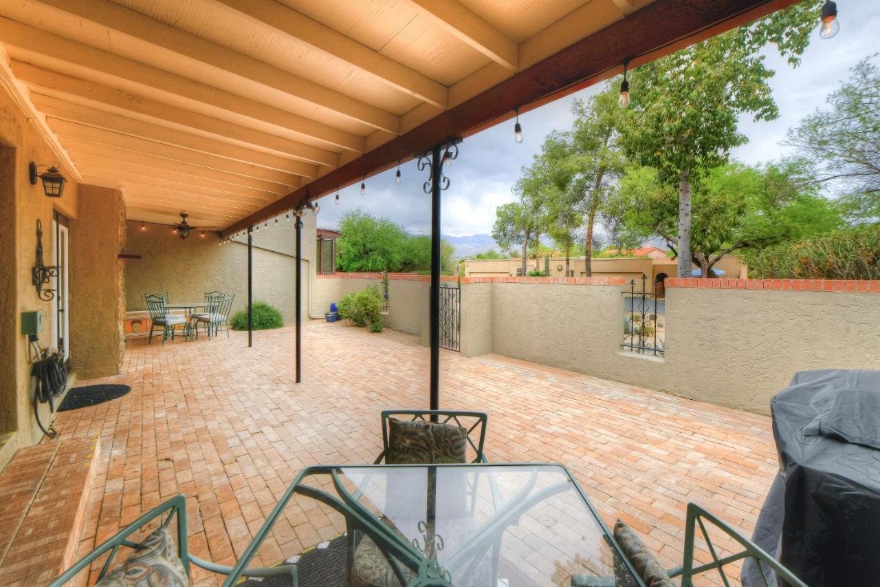 Colonia Verde Tucson Exterior photo