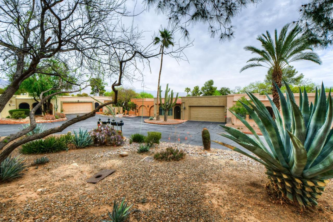 Colonia Verde Tucson Exterior photo